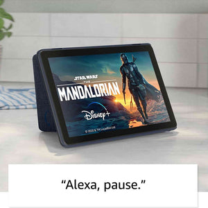 Amazon Fire HD 10 32GB 10.1" Tablet 2021 - Black with Deluxe Accessories 6th Ave Electronics