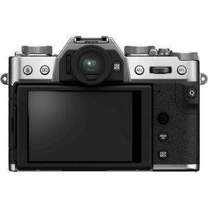 FUJIFILM X-T30 II Camera + 15-45mm Lens SR + 64GB SD Card + Extra Battery