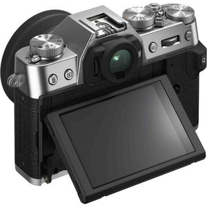 FUJIFILM X-T30 II Camera + 15-45mm Lens SR + 64GB SD Card + Extra Battery