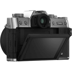 FUJIFILM X-T30 II Camera + 15-45mm Lens SR + 64GB SD Card + Extra Battery
