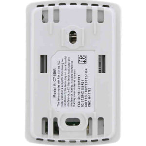 5-Pack Honeywell Wireless Indoor Sensor -White C7189R1004/U + LCD Cleaner Honeywell