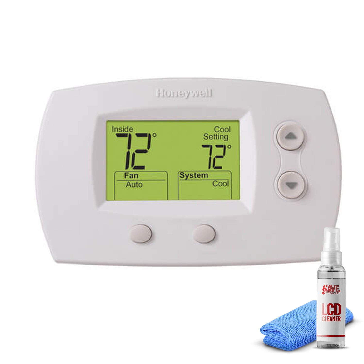 Honeywell FocusPro Non-Programmable Thermostat - TH5110D1006