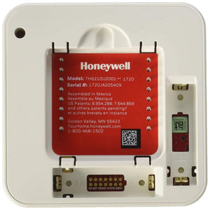 2-Pack Honeywell TH6210U2001/U T6 Pro Programmable Thermostat + LCD Cleaner Bundle Honeywell