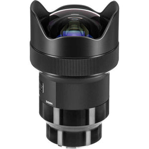 Sigma 14mm f/1.8 DG HSM Art Lens for Sony E Extreme Bundle With Accessories Sigma