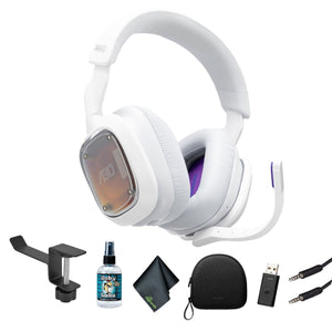 ASTRO Gaming A30 Wireless Gaming Headset for PS5 White ASTRO Gaming