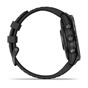 Garmin Fenix 7 Pro Sapphire Solar Edition Carbon Gray DLC Titanium Garmin