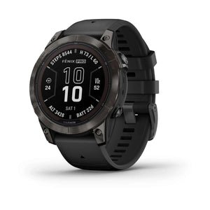Garmin Fenix 7 Pro Sapphire Solar Edition Carbon Gray DLC Titanium Garmin