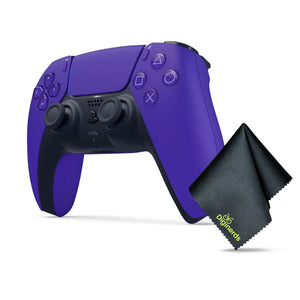 Sony PS5 DualSense Wireless Controller V2 2024 Model Galactic Purple PlayStation