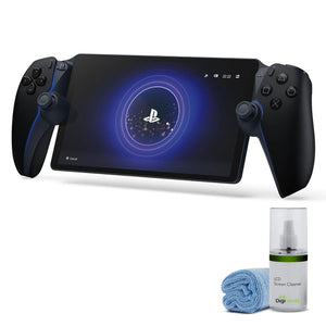 PlayStation Portal Remote Player Midnight Black, Bundle