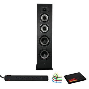 Polk Audio Monitor XT70 2-Way Floorstanding Speaker Bundle Polk Audio