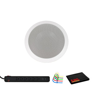 Polk Audio RC60i Two-Way In-Ceiling Speaker Bundle Polk Audio