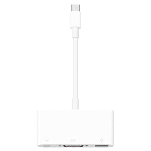 Apple MJ1L2AM/A USB-C VGA Multiport Adapter - Refurbished Apple