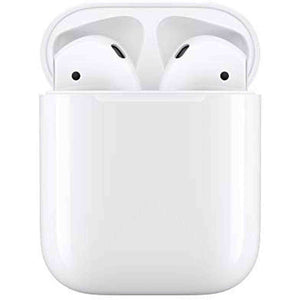 Apple AirPods with Charging Case 2nd Generation - Refurbished Apple
