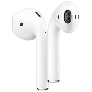 Apple AirPods with Charging Case 2nd Generation - Refurbished Apple