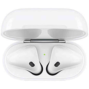 Apple AirPods with Charging Case 2nd Generation - Refurbished Apple
