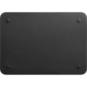 Apple Leather Sleeve for 12-inch MacBook - Black - Reconditioned Apple