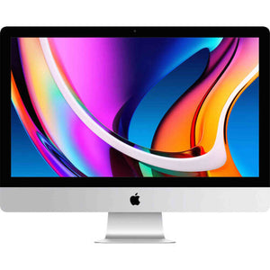 Apple iMac with Retina 5K Display, 3.3 GHz Intel Core i5 6-Core 27-inch, 8GB RAM, 512GB SSD Storage - Used Apple