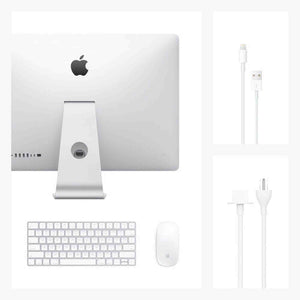 Apple iMac with Retina 5K Display, 3.3 GHz Intel Core i5 6-Core 27-inch, 8GB RAM, 512GB SSD Storage - Used Apple