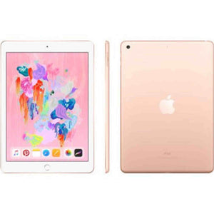 Apple iPad Wi-Fi + Cellular, 128GB - Gold - Used Apple
