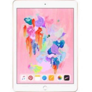 Apple iPad Wi-Fi + Cellular, 128GB - Gold - Used Apple