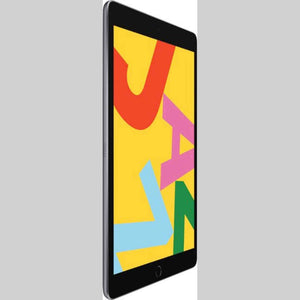 Apple 10.2 iPad Late 2019, 128GB, Wi-Fi Only, Space Gray - Like New Apple