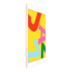Apple 10.2" iPad Late 2019, 128GB, Wi-Fi Only, Gold Apple