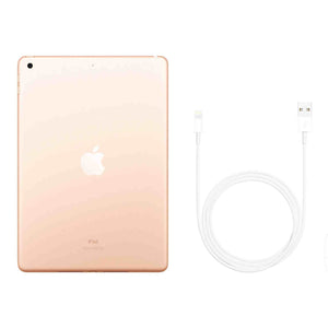 Apple 10.2" iPad Late 2019, 128GB, Wi-Fi Only, Gold Apple