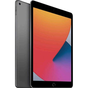 Apple 10.2" iPad 8th Gen, 32GB/128GB Wi-Fi Only - Apple