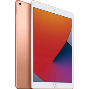Apple 10.2" iPad 8th Gen, 32GB/128GB Wi-Fi Only -