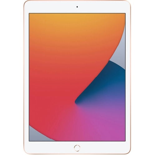 Apple 10.2inches iPad (8th Gen, 32 GB, Wi-Fi Only, Gold)