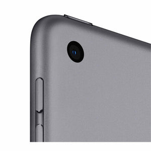 Apple iPad 10.2-inch, Wi-Fi, 128GB - Space Gray Latest Model, 8th Generation - Refurbished Apple