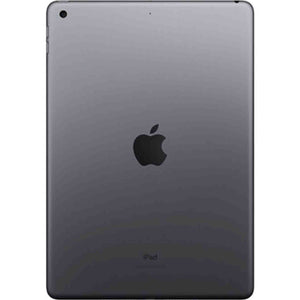 Apple iPad 10.2-inch, Wi-Fi, 128GB - Space Gray Latest Model, 8th Generation - Refurbished Apple