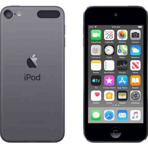 Apple 32GB iPod touch 7th Generation, Space Gray - Used