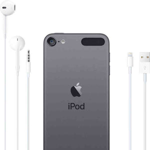 Apple 32GB iPod touch 7th Generation, Space Gray Apple