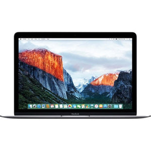 Apple MacBook MLH82E/A 12" with Retina Display 1.2GHz Dual Core Intel Bundle - Refurbished Apple