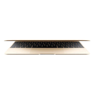 Apple 12" MacBook Early 2016, Gold Spanish Keyboard MLHF2E/A - Refurbished Apple