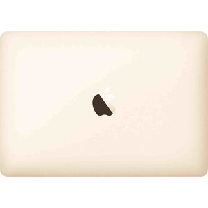 Apple 12" MacBook Early 2016, Gold Spanish Keyboard MLHF2E/A - Refurbished Apple