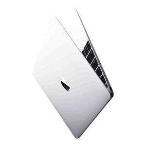 Apple 12" MacBook Mid 2017, Silver Spanish Keyboard MNYH2E/A - Refurbished Apple