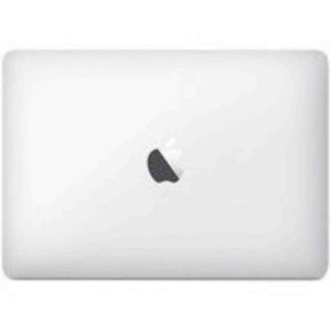 Apple 12" MacBook Mid 2017, Silver Spanish Keyboard MNYJ2E/A - Refurbished Apple