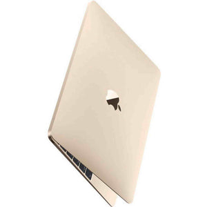 Apple 12" MacBook Mid 2017, Gold Spanish Keyboard MNYL2E/A - Refurbished Apple