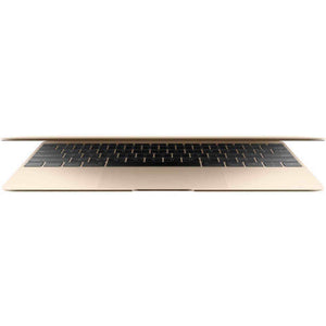 Apple 12" MacBook Mid 2017, Gold Spanish Keyboard MNYL2E/A - Refurbished Apple