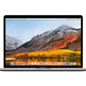 Apple 15.4" MacBook Pro with Touch Bar Mid 2018, Space Gray Spanish Keyboard Newest Model Apple