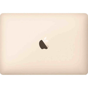 Apple 12 MacBook Late 2018, Gold Spanish Keyboard MRQP2LL/A - Refurbished Apple