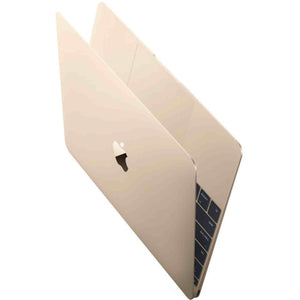 Apple 12 MacBook Late 2018, Gold Spanish Keyboard MRQP2LL/A - Refurbished Apple