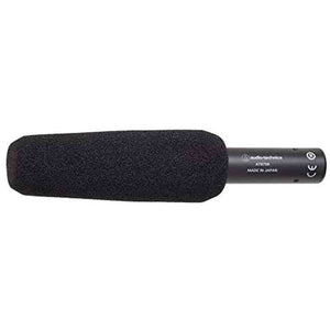 Audio-Technica AT875R Line/Gradient Shotgun Condenser Microphone Audio - Technica