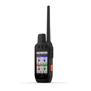 Garmin Alpha 300i Handheld With 2x Alpha T20 Tracking Collar For Dogs With GPS 6th Ave Electronics
