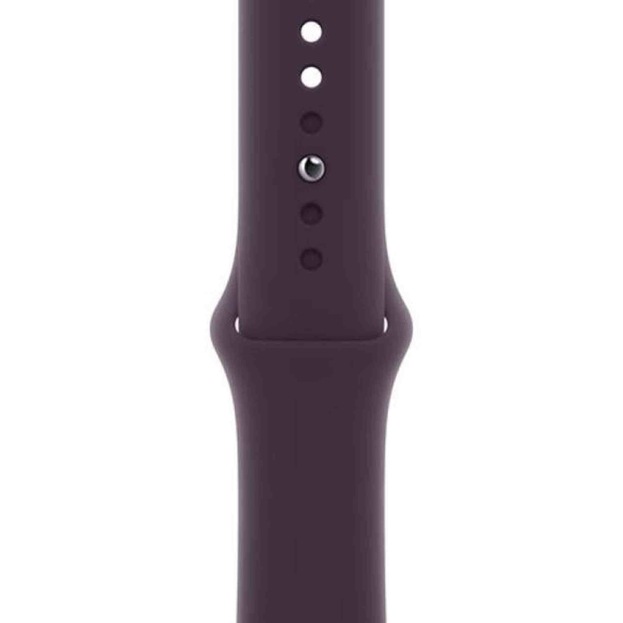 Apple Watch Band - Sport Band 41mm - Elderberry - S/M Apple