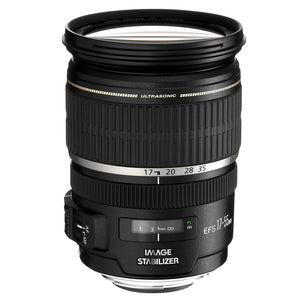 Canon 17-55 f/2.8 EF-S is Standard Zoom Lens USM - Used Canon