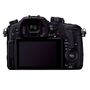 Panasonic mirror-less SLR LUMIX GH4 body Black DMC-GH4-K International Version, No Warranty - Used Panasonic