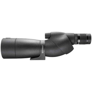 BARSKA AD12354 20-60x65 WP Level Straight Spotting Scope, Black Barska